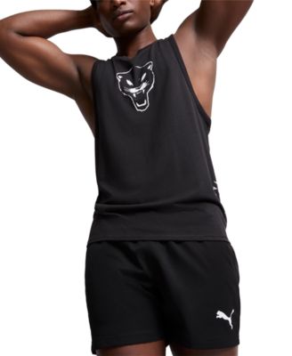 Puma - Men's Favorite Cat Graphic Singlet