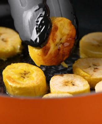 Aluminum Nonstick 6-Qt. Caldero with Lid