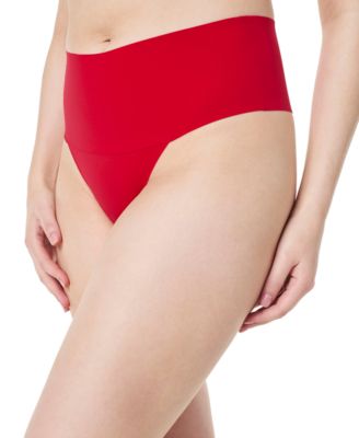 Women's  Undie-tectable Thong SP0115
