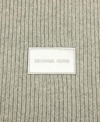 Women's Fine Rib Scarf