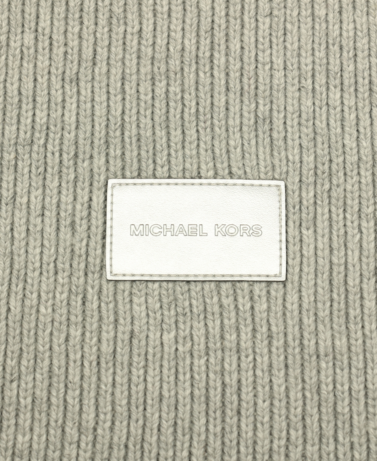 Michael Michael Kors Women's Fine Rib Scarf