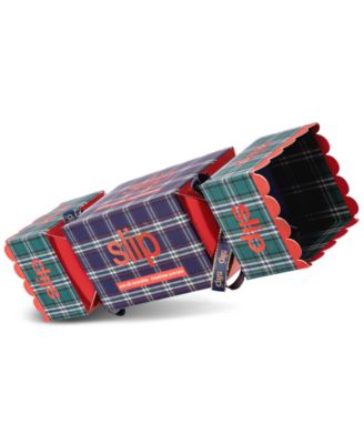 10-Pc. Pure Silk Skinny Scrunchie Cracker Set - Maisie, Exclusively at Macy's