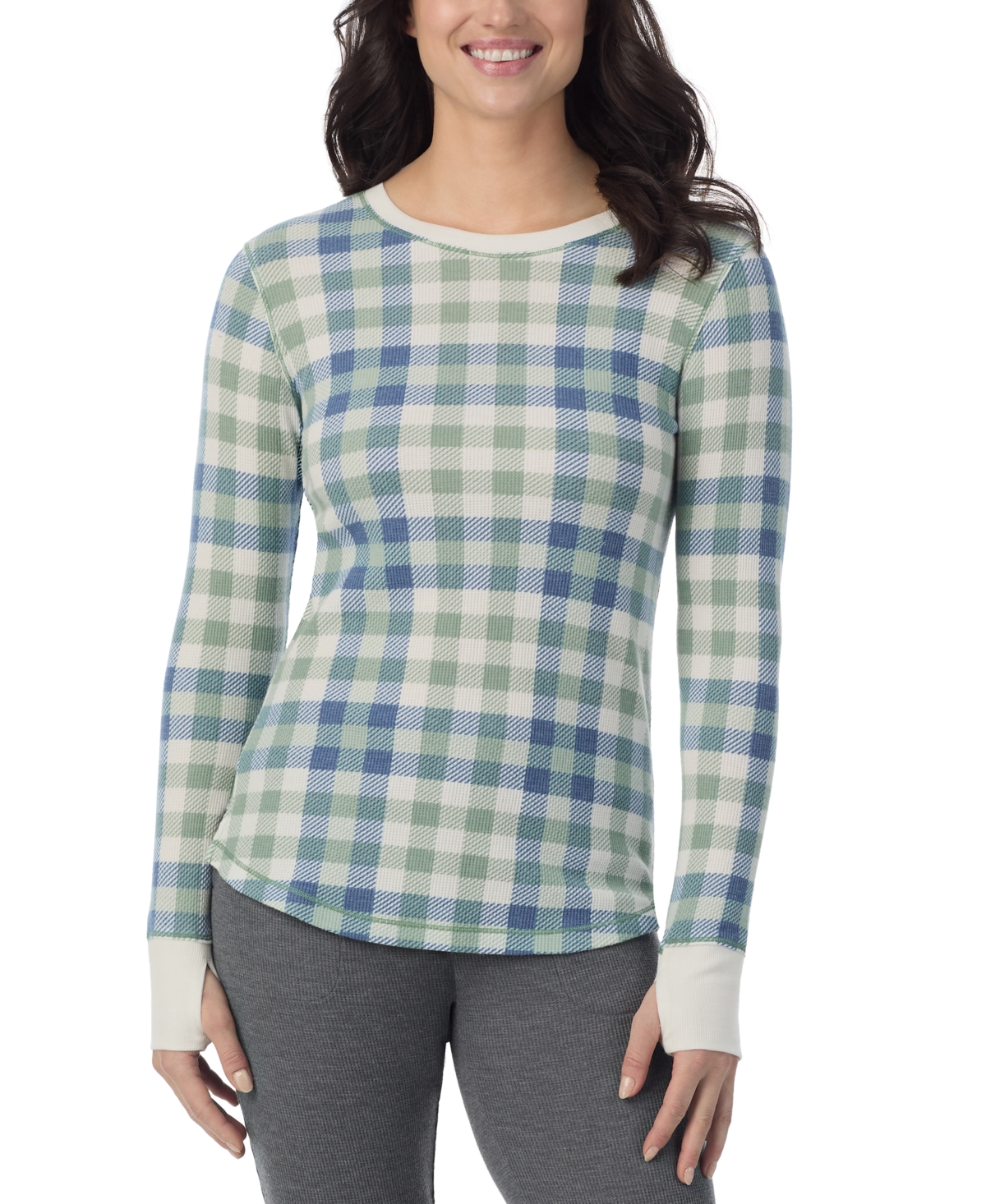 Cuddl duds stretch thermal shop