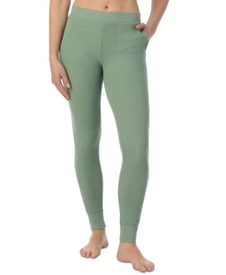 Cuddl Duds - Petite Cozy Stretch Thermal Leggings
