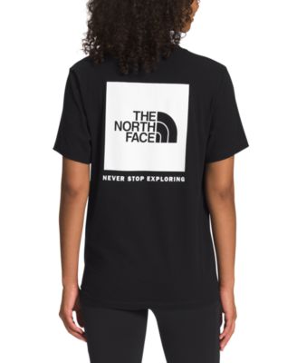 Women's NSE Box Logo T-Shirt 