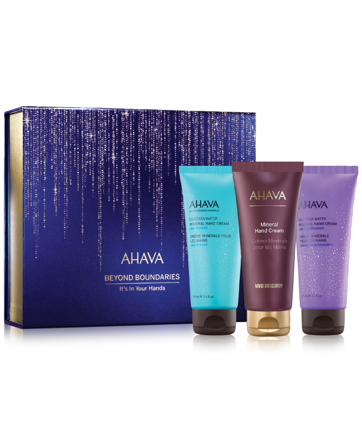3-Pc. It's In Your Hands Skincare Set