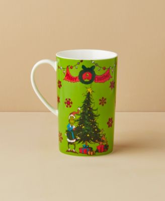 Grinchmas Heat Sensitive Magic Mug