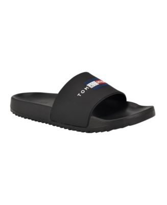 Tommy Hilfiger Men s Rolfe Fashion Pool Slides Macy s