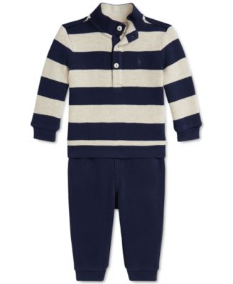 Polo store Ralph Lauren sweater and pants set