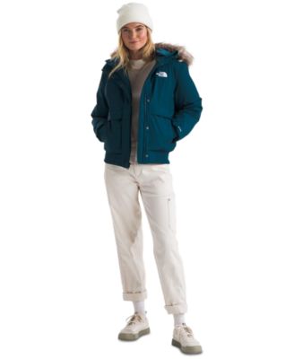完売必須!!■THE NORTH FACE■Women’s Arctic Bomber The North Face Women's Arctic Bomber - Forest Olive