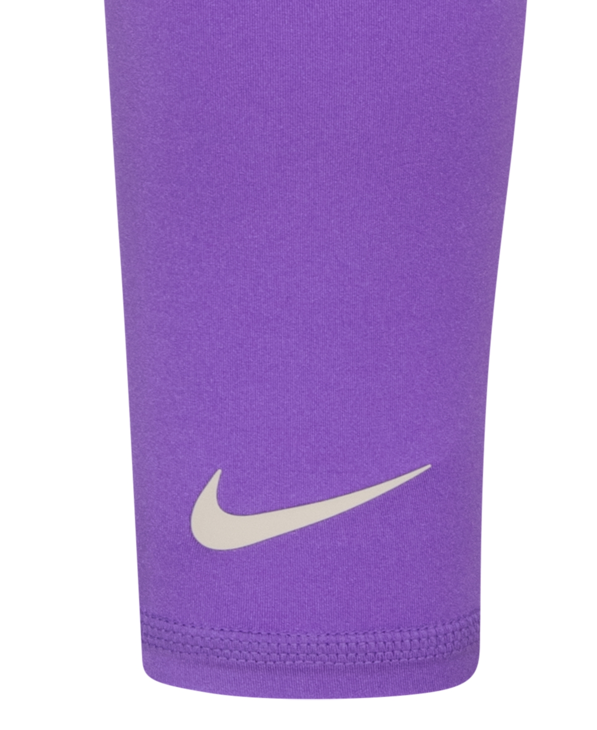 Nike Little Girls Sport Shine Leggings