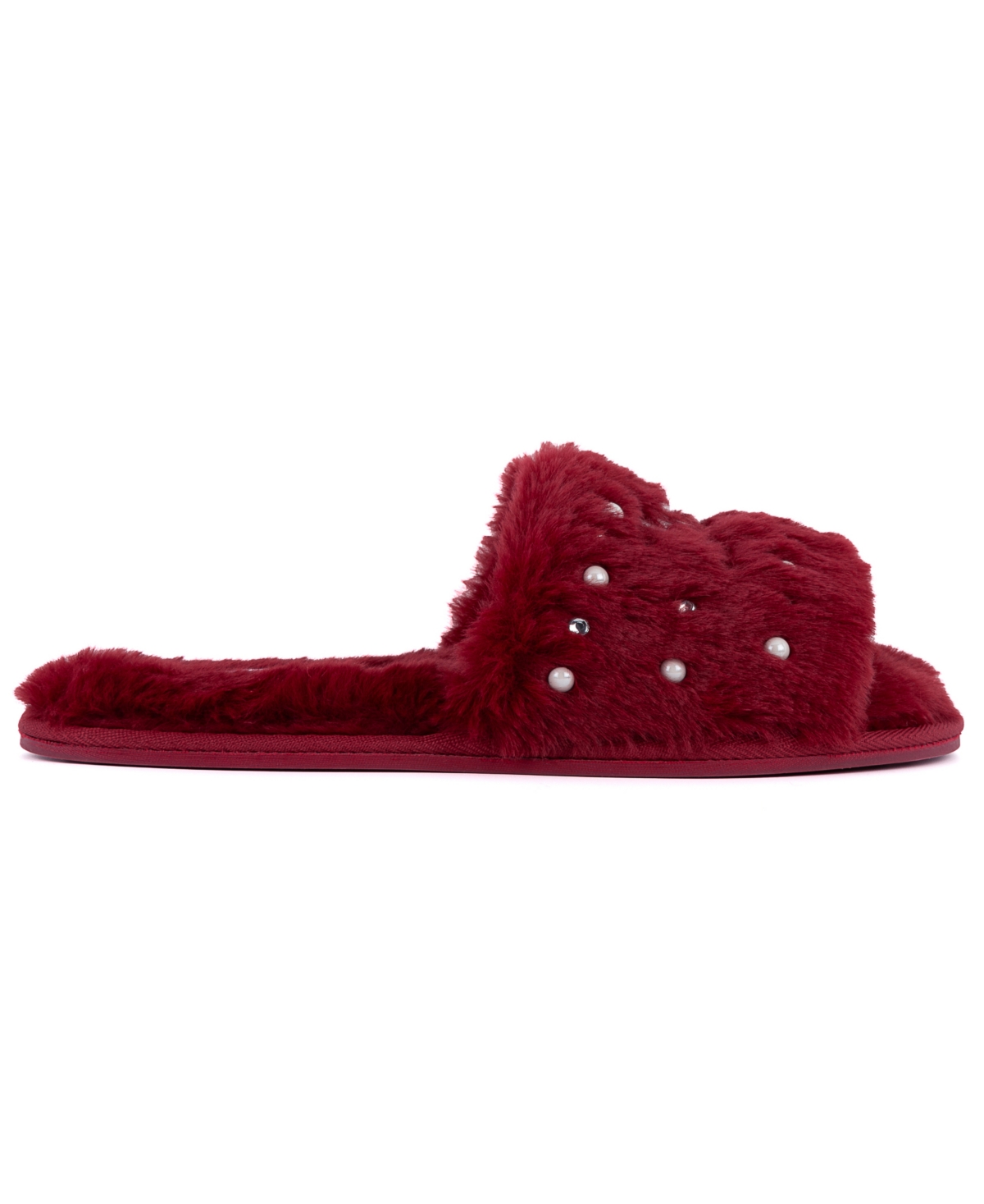 Juicy Couture Women's Gyanna 2 Embellished Slippers