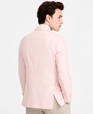 Men's Modern-Fit Linen Sport Coat