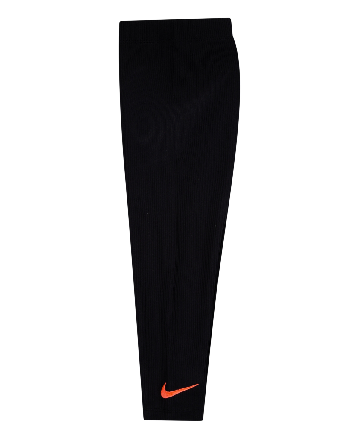 Nike Toddler Girls New Impressions Vest, Logo T-Shirt & Ribbed Leggings, 3 Piece Set