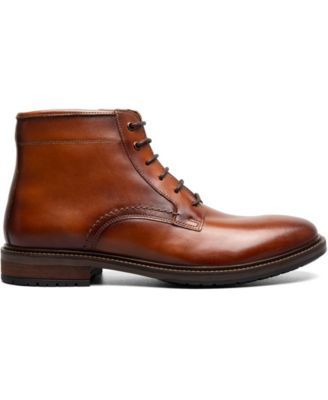 Men's Forge Plain Toe Lace Up Boot