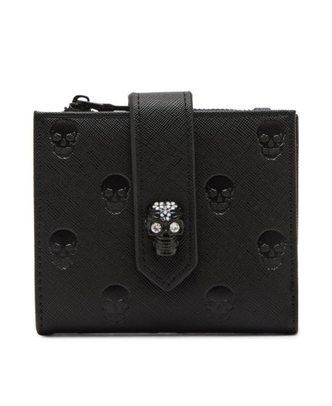 Betsey Johnson Skullicious Bifold Wallet