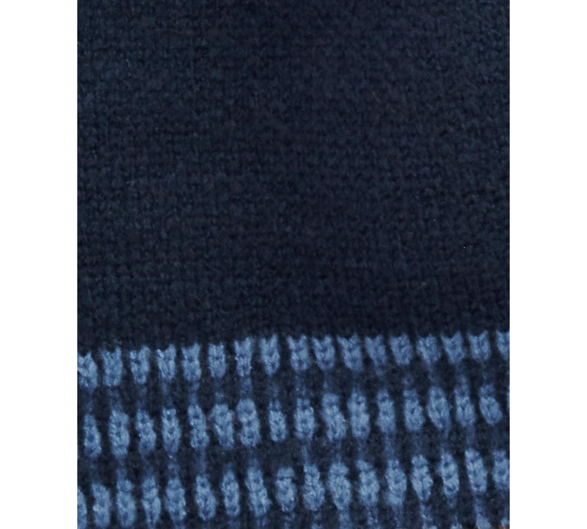 Barbour Men's Branton 2-pc. Stripe Beanie & Scarf Set In