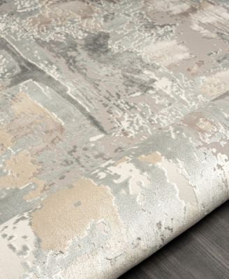 Cheshire CHESH-127 2'6''x9'9'' Runner Area Rug