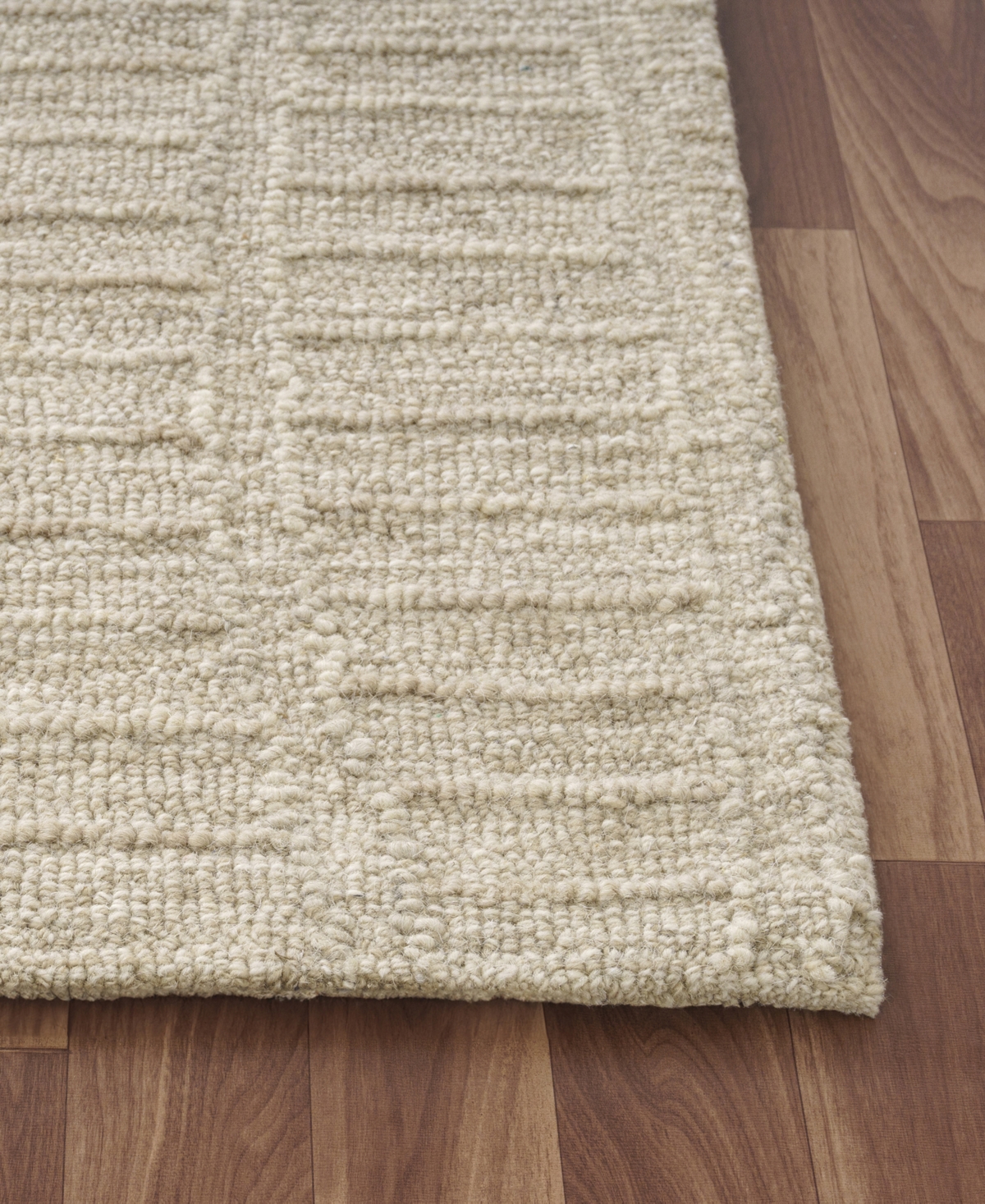 Lr Home Hadley Hazec-82448 2'x3' Area Rug In Taupe