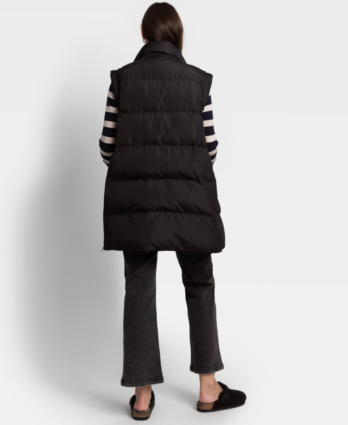 SERAPHINE WOMEN'S PUFFER VEST 