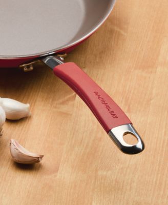 Cucina Porcelain Enamel 10 Piece Nonstick Cookware Set