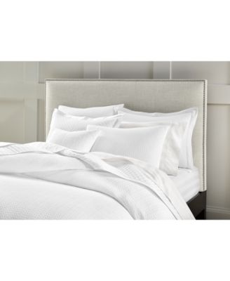 Waffle Stripe 2-Pc. Duvet Cover Set, Twin, Exclusively at Macy’s