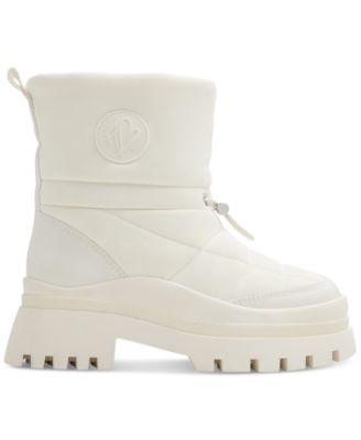 Women's Frostine Quilted Water-Resistant Cold-Weather Booties