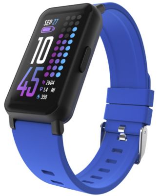 Active 4 Unisex Silicone Strap Fitness Tracker 42.7mm