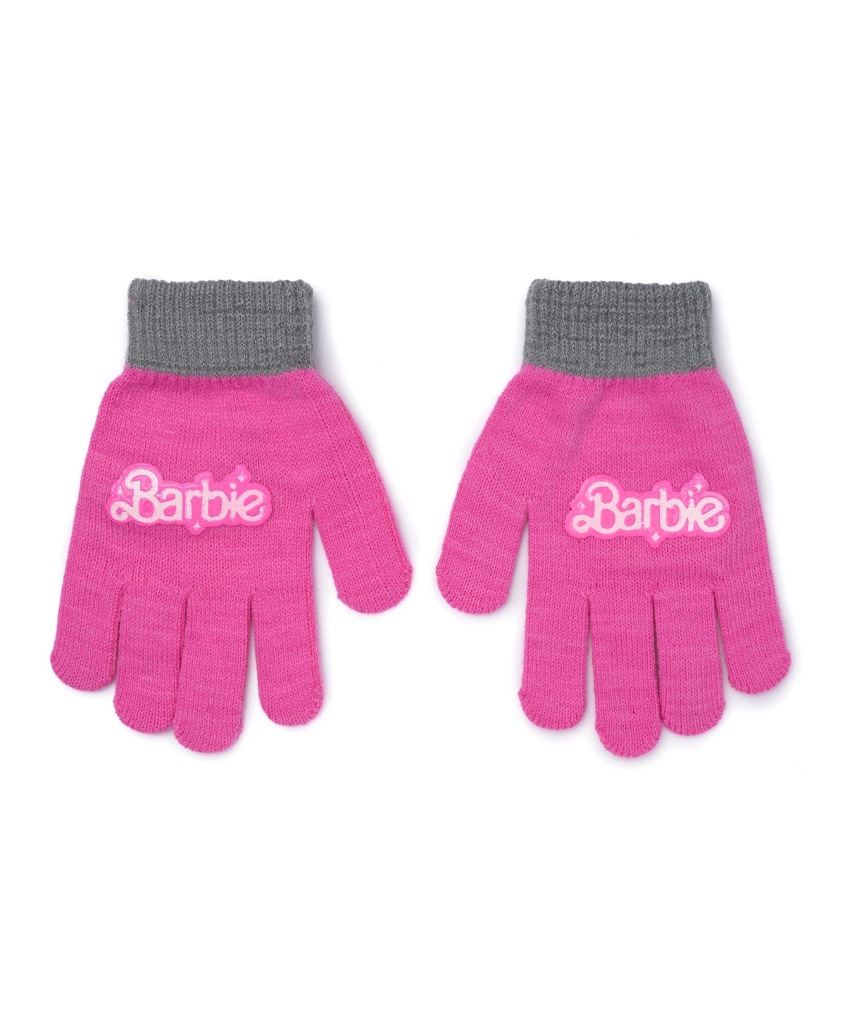 Barbie Hat And Glove Set