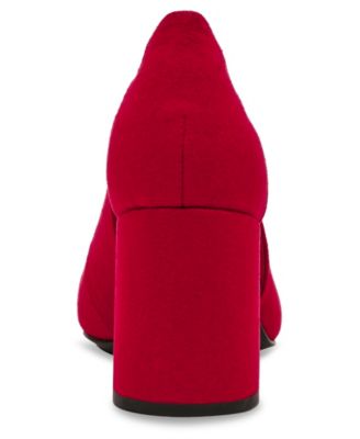 Women's Berkeley Block Heel Dress Pumps