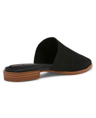 Women's Vassar Pointed Toe Knit Mules