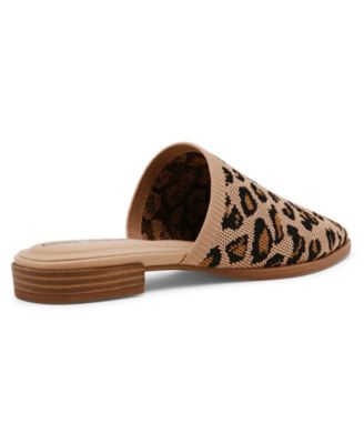 Women's Vassar Pointed Toe Knit Mules