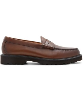 Men's Bleeker Lug Sole Penny Loafers