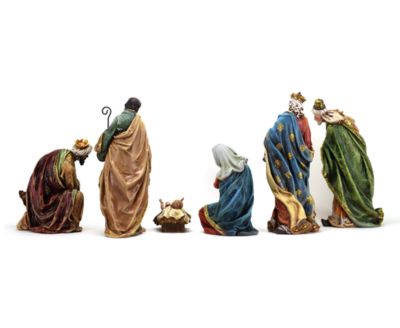 Nativty Set 6 Extra Large Pieces
