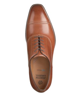 Men's Sullivan Cap Toe Oxfords