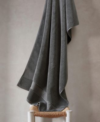 CLOSEOUT! Iconic Cotton Terry 3 Piece Bath Towel Set