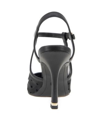 Women's Romi Ankle Sling Back Pumps