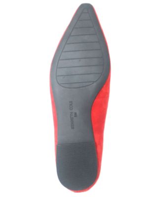 Nolita Snip Toe Ballet Flat