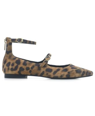 Nolita Snip Toe Ballet Flat