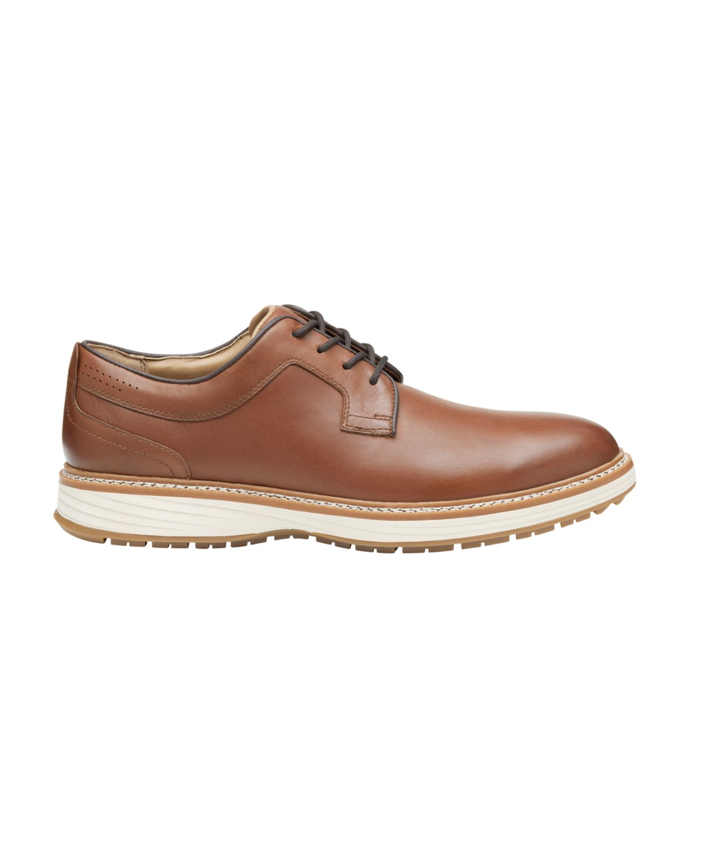 Мужские кроссовки Johnston & Murphy Waterproof Upton GL1 Luxe Hybrid, цвет: Чёрный — фото 6