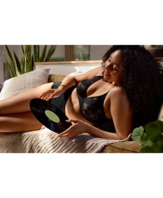 Women's Breathe Lace Underwire Bra DF7590