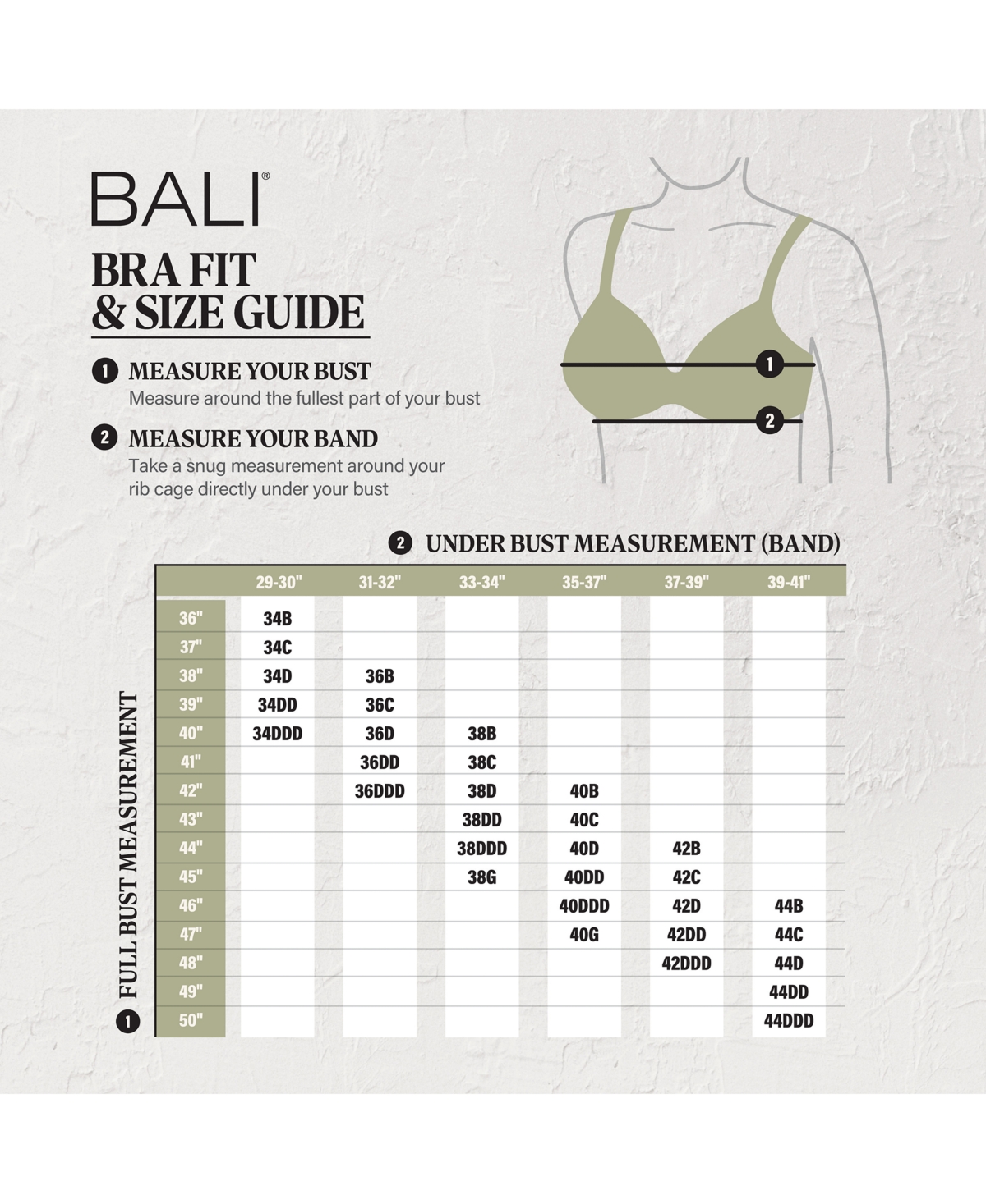 Bali Women's Breathe Lightweight T-Shirt Bra