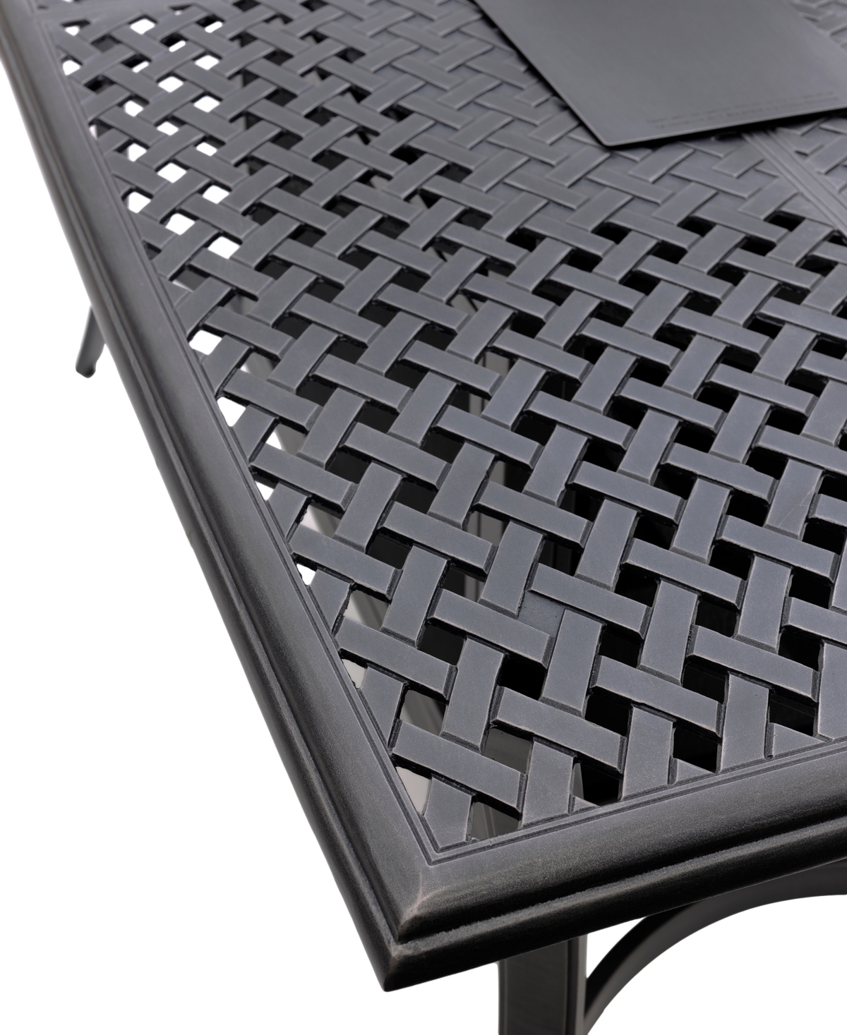 AGIO WYTHBURN BAR HEIGHT OUTDOOR FIRE PIT, CREATED FOR MACY'S 