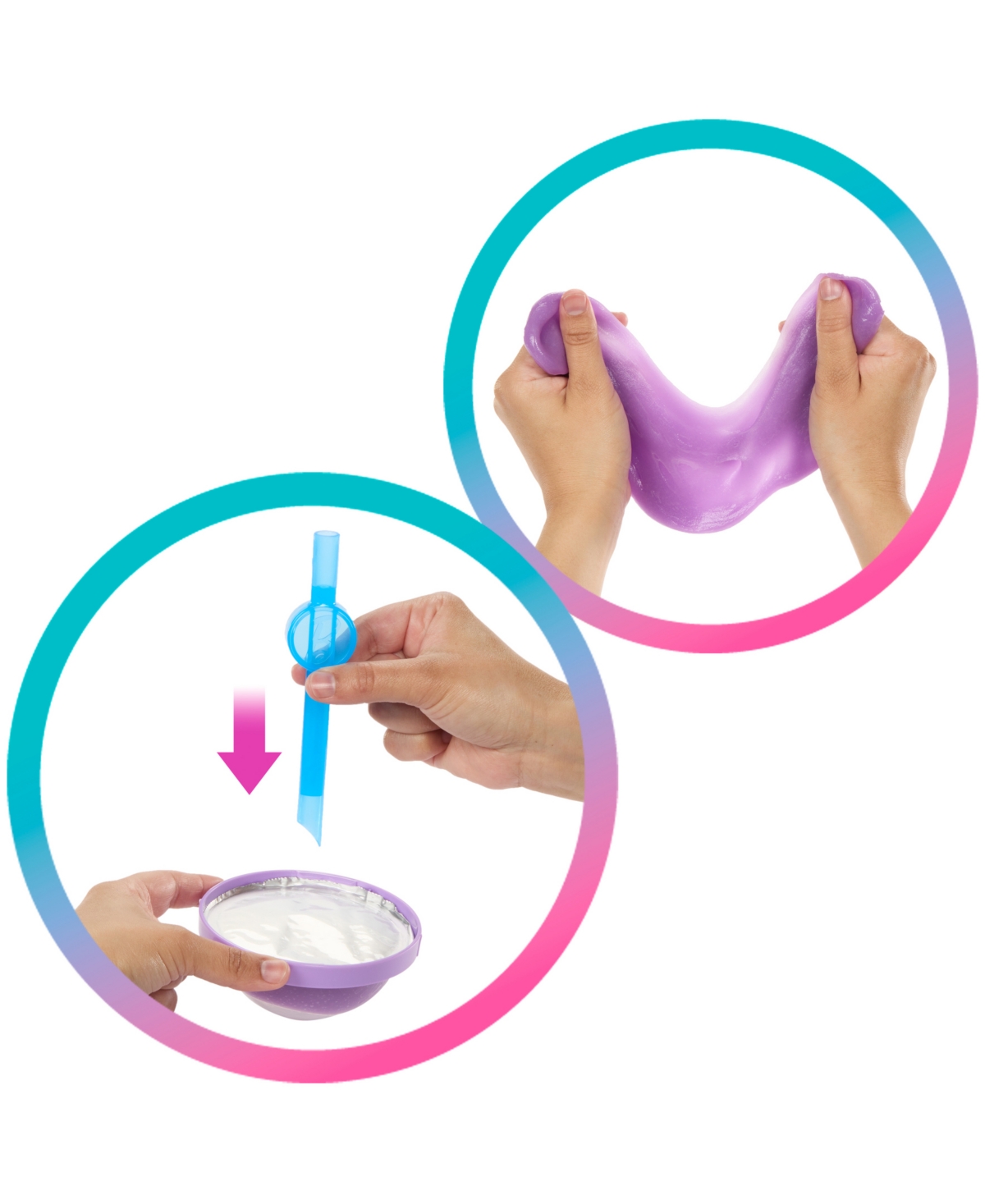 BARBIE POP REVEAL BUBBLE TEA TARO MILK SCENTED SERIES DOLL & ACCESSORIES SET 