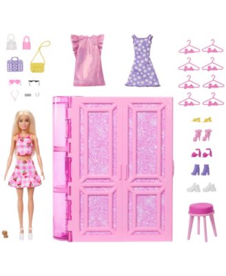 Closet para barbie online