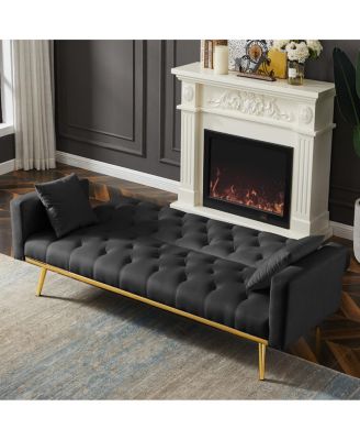 Streamdale Convertible Futon Sofa Sleeper