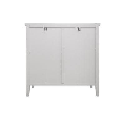 American 3-Drawer Home Cabinet