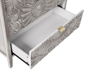 American 3-Drawer Home Cabinet