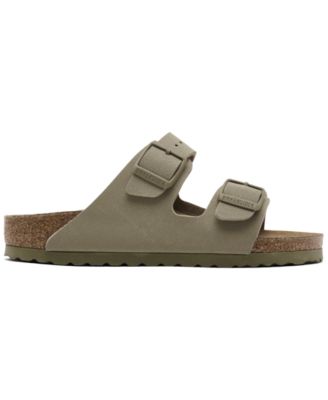 Women's Arizona Birko-Flor Soft Footbed Sandals from Finish Line