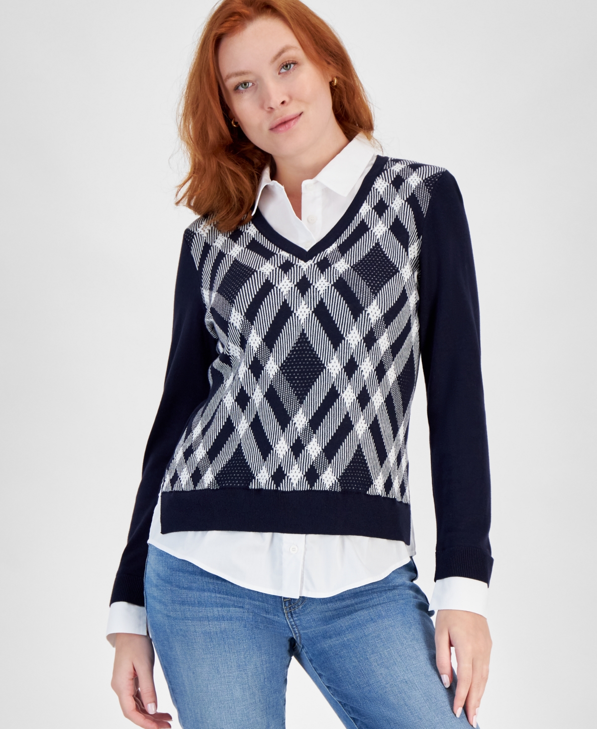 Tommy hilfiger sky captain jumper outlet
